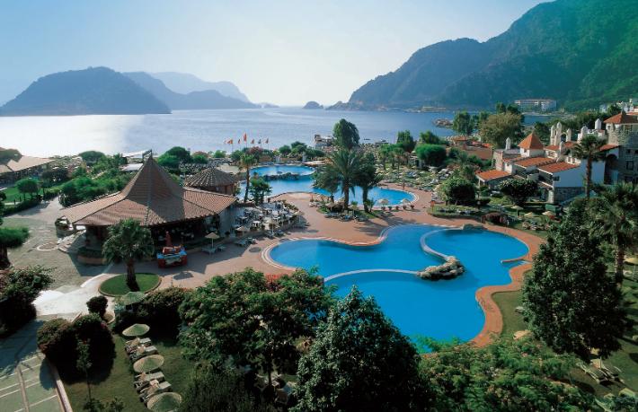 Martı Grubu borcunu ödedi, otellerini işletmeye devam edecek