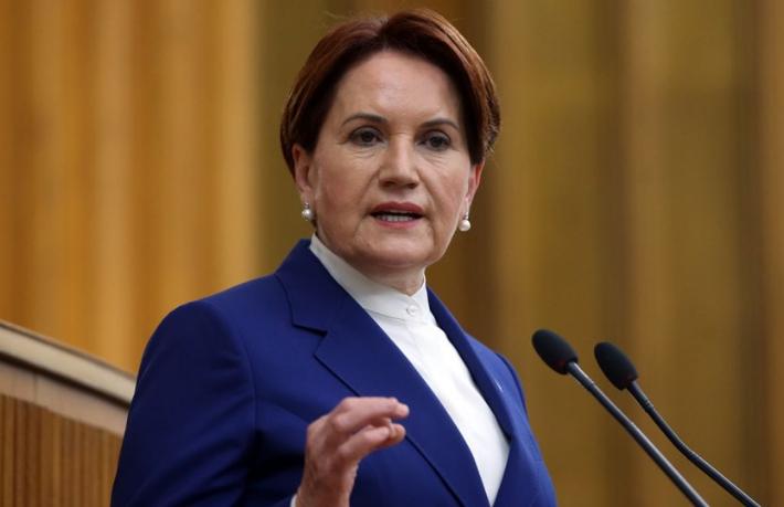 Meral Akşener'den hükümete sert turizm eleştirisi