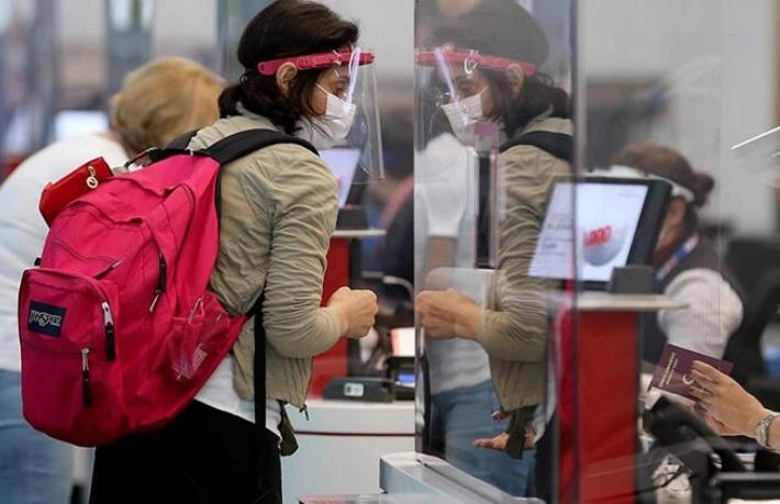 Yurtdışından gelecekler için PCR testi zorunluluğu uzatıldı