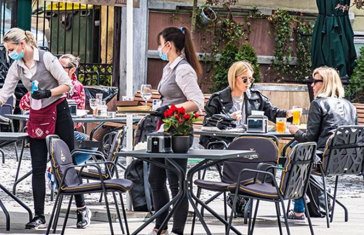 Restoranlar ve kafelerde iflas oranı yüzde 25’e dayandı