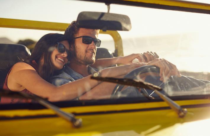 Otel veya acenteden alınan tatile özel araçla gidilecek mi?