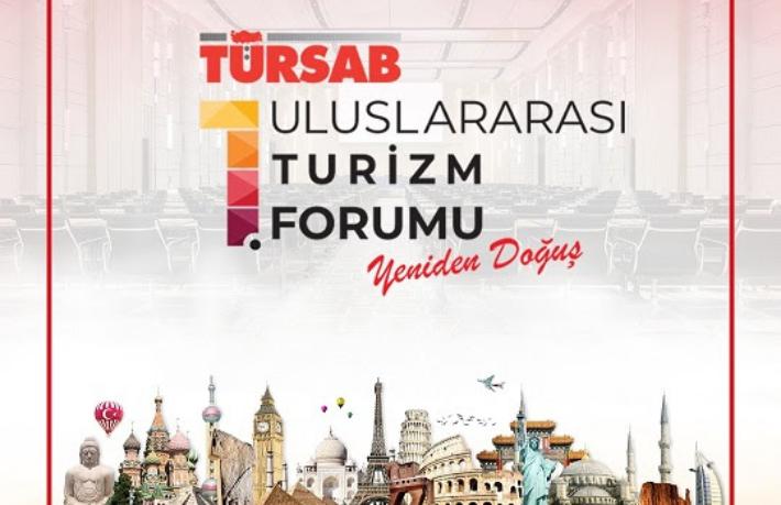 TÜRSAB, Uluslararası Turizm Forumu düzenleyecek