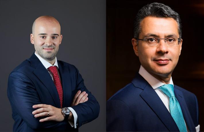 Marriot’un üst yönetiminde iki önemli atama