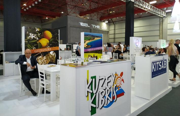 Fuarlar çay kahve içme buluşma yeri… Turizm politikamız yok!