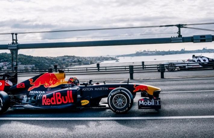 İstanbul Formula F1'in yolunu gözlüyor... İptaller olursa hazırız
