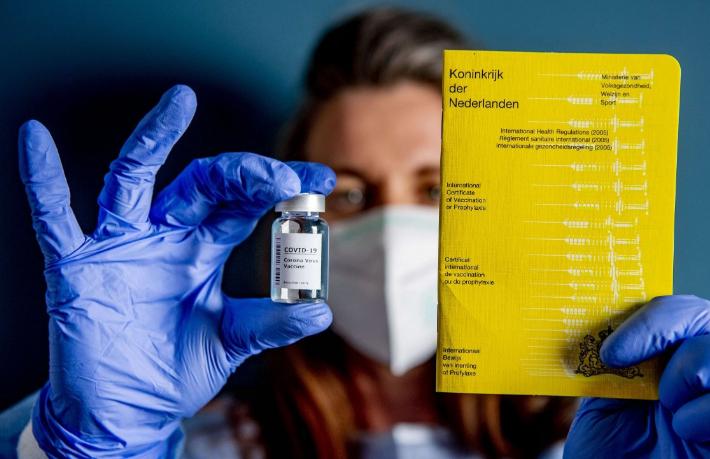 Sahte aşı pasaportu şaşkınlığı... 1450 TL’ye sahtesi çıktı