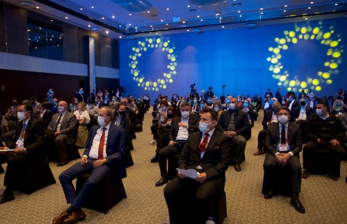 TravelShop Turkey'in çalıştayında, 21 Milyon Euro'yu aşan  iş hacmine ulaşıldı