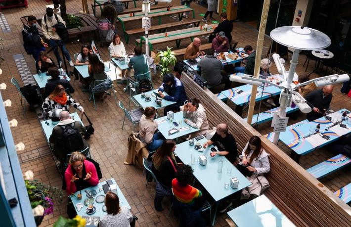 Türkiye kapanırken, Avrupa açılıyor