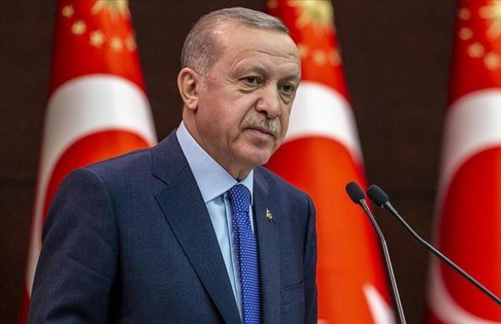 Erdoğan: Kısa çalışma ödeneği uygulamasına devam etme kararı aldık