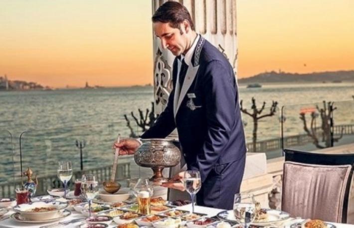 Otellerde 'Konaklamalı iftar' dönemi başladı