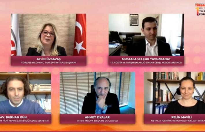 Diziler, Türkiye’ye seyahat etme isteğini yüzde 25’ten yüzde 54’e çıkardı