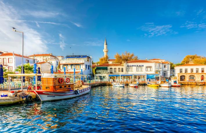 Bozcaada’da Tiny House’lara yasak geldi