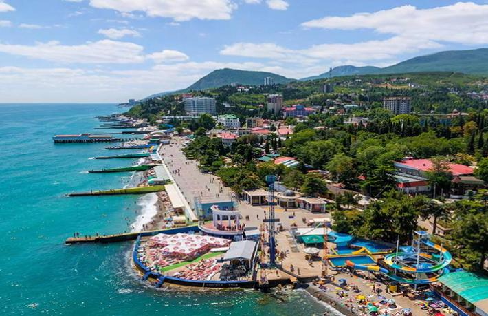 Rusya Antalya'nın aynısını Kırım'da yapacak