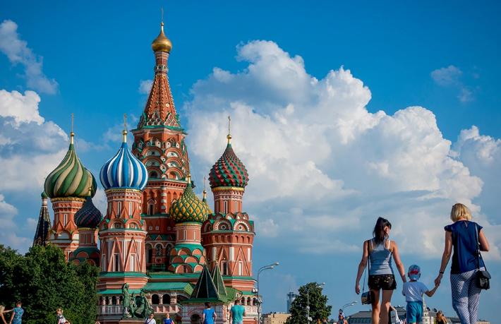 Rusya'dan 13 Milyar Dolarlık iç turizm atağı