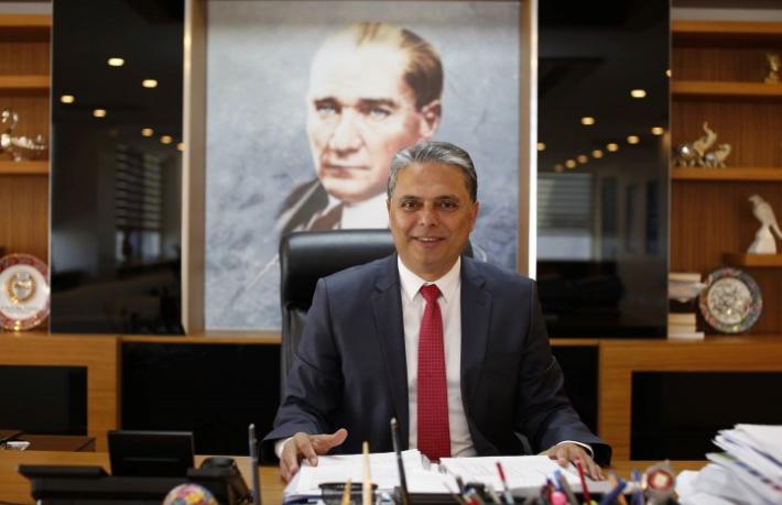 Başkan Uysal Antalya'nın farkını anlatacak