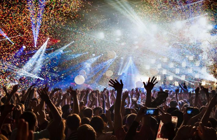 Etkinlik ve eğlence sektörü de 'Güvenli Etkinlik Sertifikası' istiyor