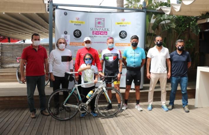 Sunpark Hotels 'Bisiklet Dostu Otel' sertifikası için başvurdu