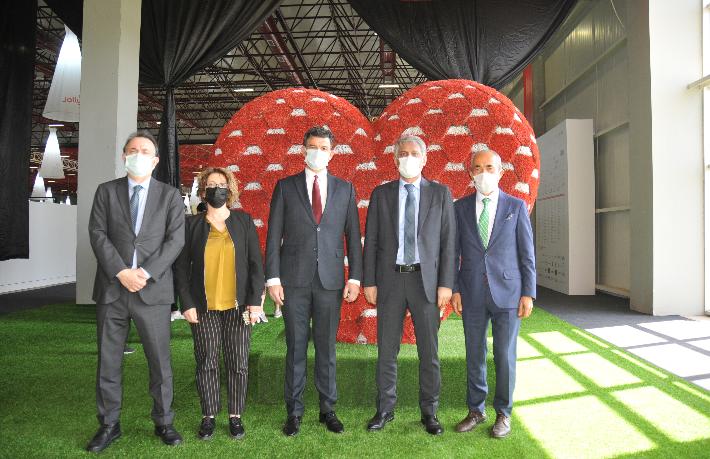 Lastminute Turizm Fuarı kapılarını açtı