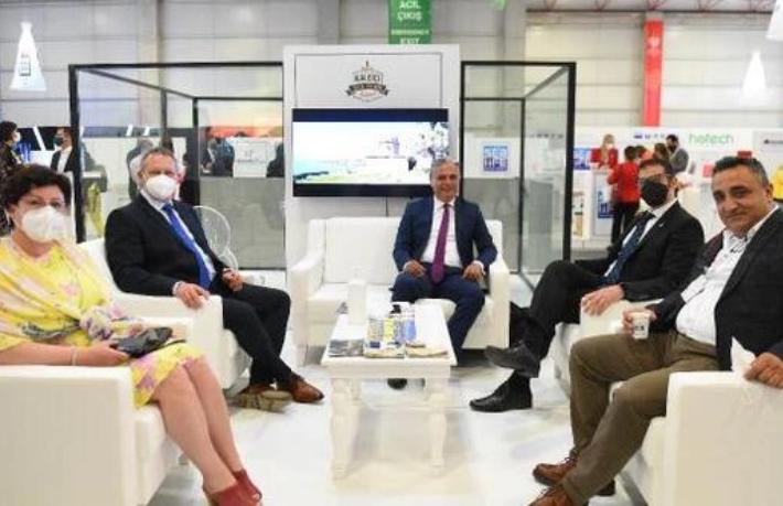 Başkan Uysal: Türkiye için 100 milyon turist hayal değil