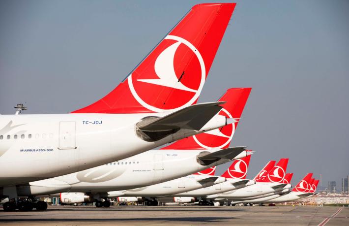 THY’den tam kapanmaya denk gelen uçuşlarla ilgili açıklama