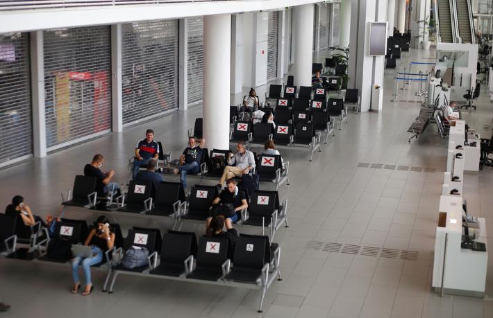 Tek yön uçak aramaları yüzde 93 arttı