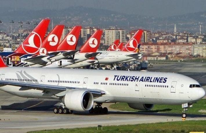 THY'den yurt dışı yolcularına 'Bilet yeter' açıklaması