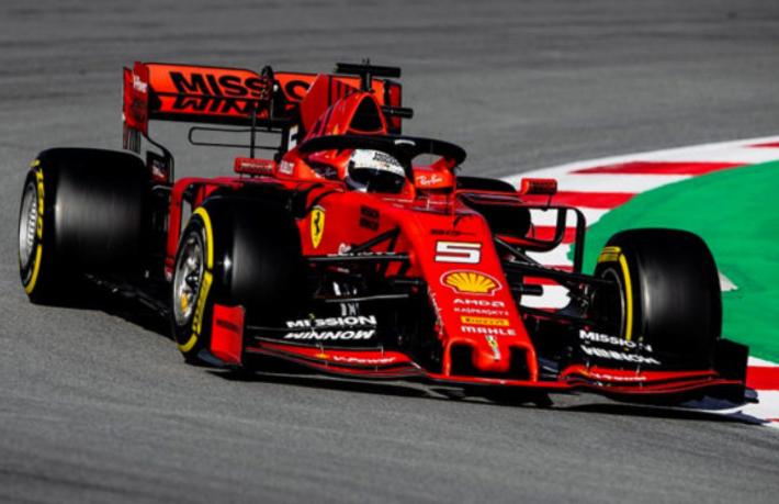 Formula 1 Türkiye'ye döndü