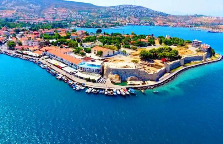 İhalesi iki kez iptal edilmişti... Foça Tatil Köyü 49 yıllığına özelleştirilecek