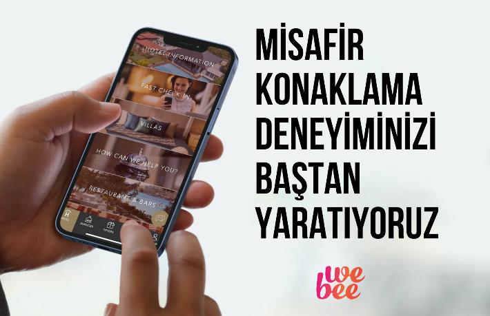 WeBee ile LookBook Holiday’den İşbirliği