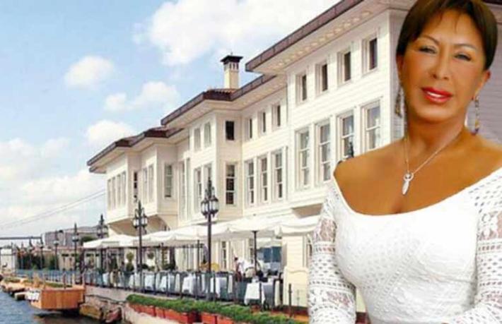 Ahu Aysal'ın Bodrum'daki evi butik otel oluyor