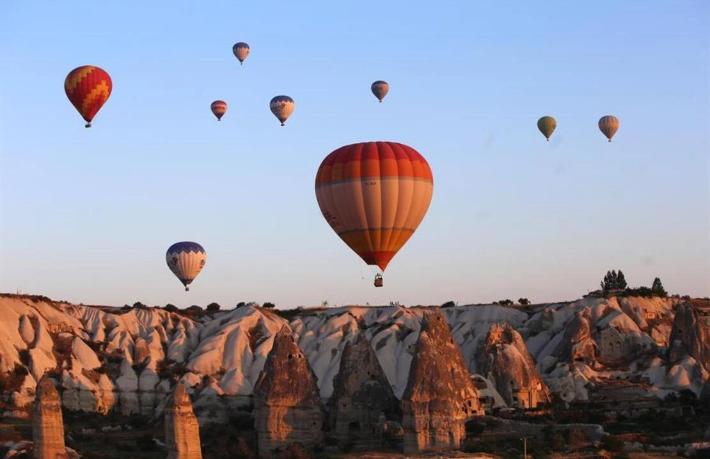 Balon turlarının iptal edilmesi tam bir skandal