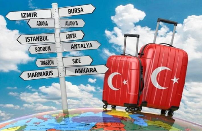 Turizm istatistikleri açıklandı