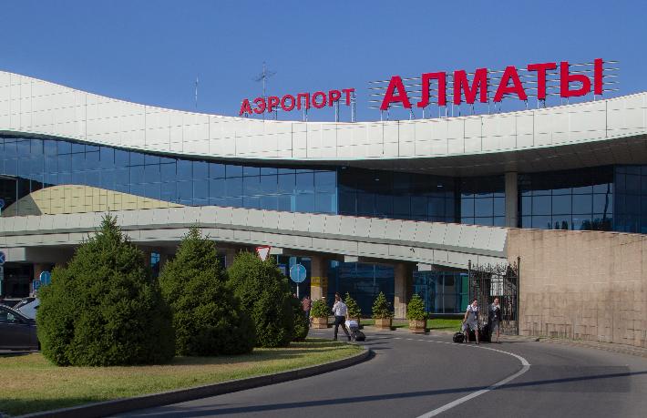 TAV, Almatı Havalimanı’nı işletmeye başladı