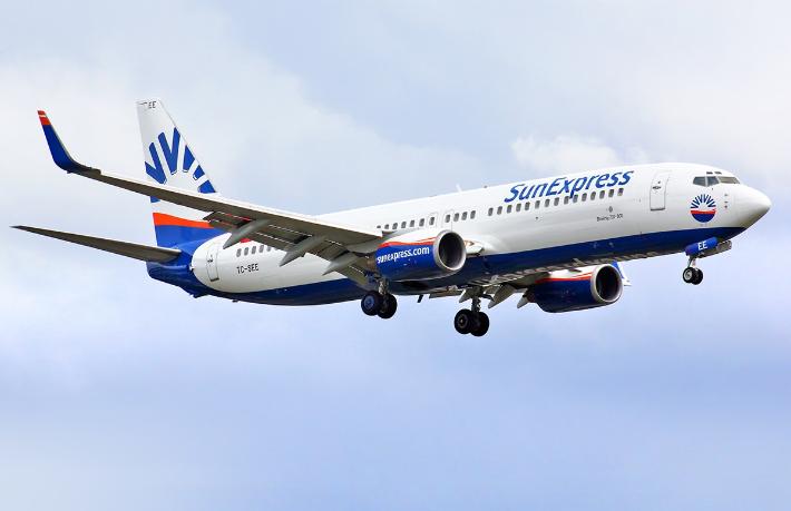 SunExpress'ten yolcularına SunSave ile avantajlı fiyatlar