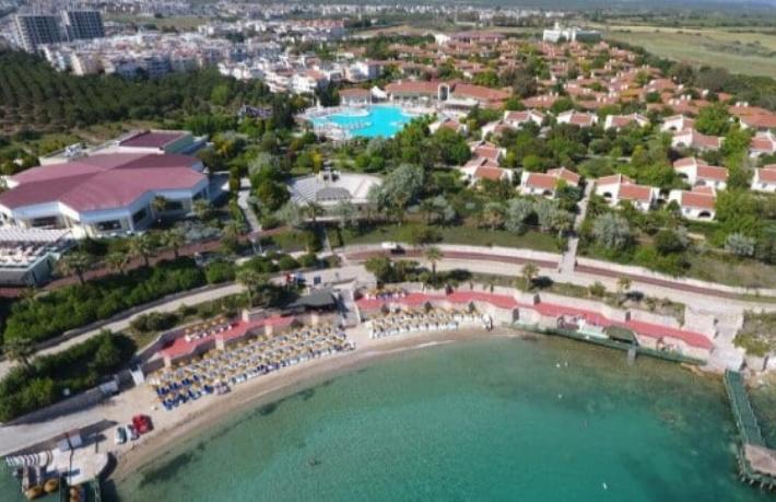 Didim'de 5 yıldızlı tatil köyü kiraya verilecek