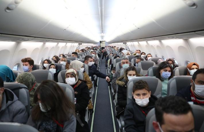 THY’den tartışılacak transit yolcu uygulaması