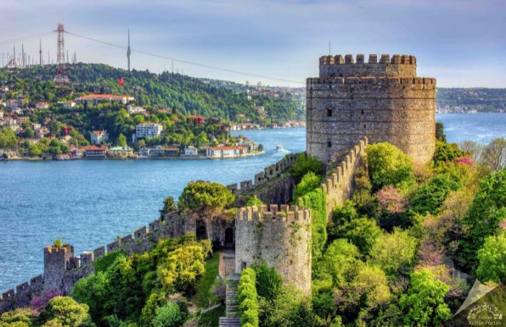 Anadolu ve Rumeli Hisarı restore ediliyor