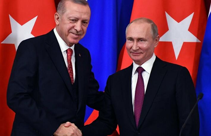 Hiç değilse aşılı turist gelsin... Erdoğan ve Putin Rus turist konusunda ne görüştü?