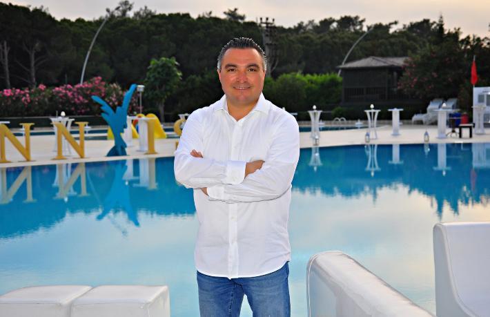 Şu anda yegane pazarımız Ukrayna