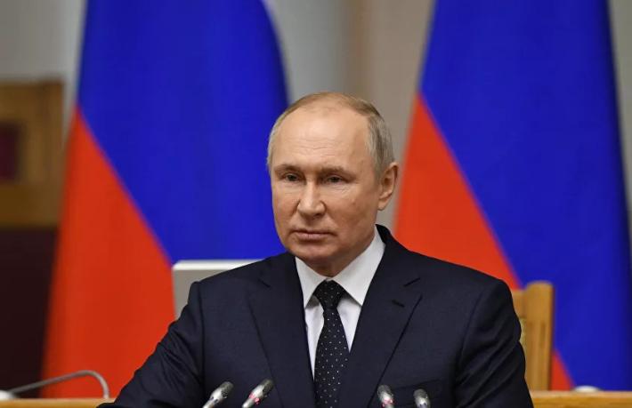 Putin: Türkiye’yi izlemeye devam ediyoruz