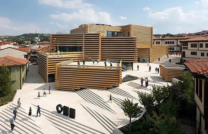 Türkiye'deki 3 müzeye Avrupa Yılın Müzesi Ödülü