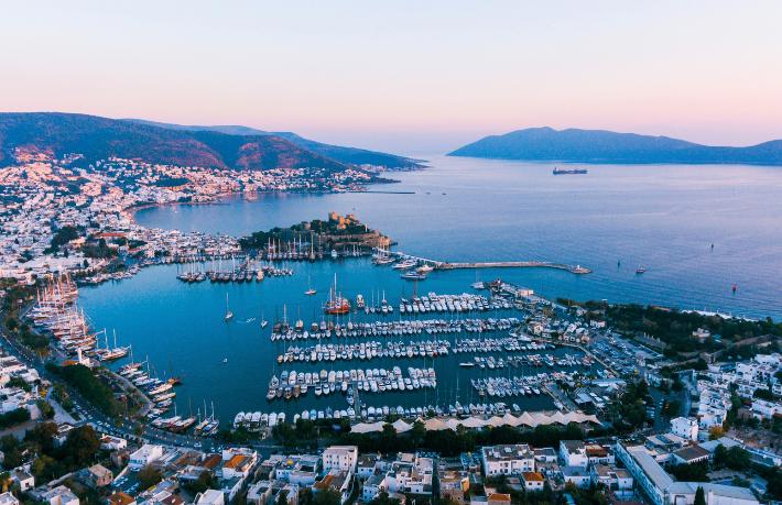 Bodrum Yacht Fest deniz tutkunlarını buluşturacak