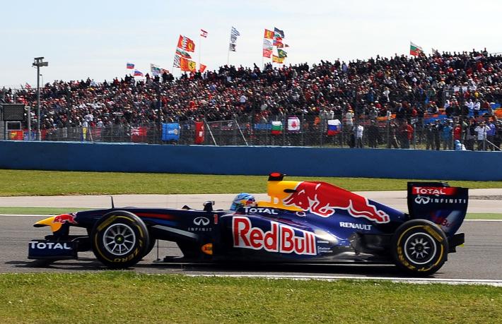 Formula 1 de sallantıda... Yönetim Türkiye'yle ilgili değerlendirme yapıyor