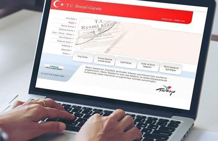 Turizm Bakanlığı'ndan görevden alma ve atama kararı