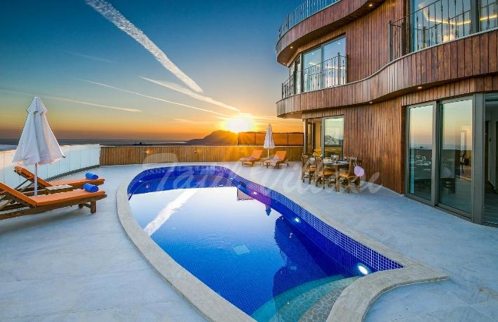 Bodrum’da yazlık ev kiraları 75 Bin Lira'ya kadar çıktı