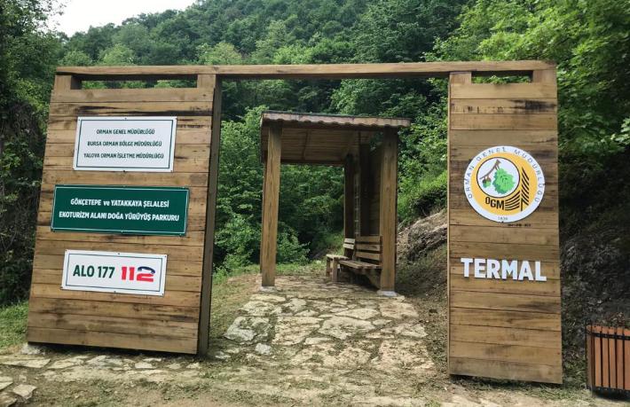 Yalova ilk ekoturizm rotasına kavuştu