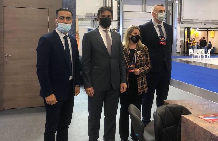 Mehmet Dahaoğlu: Ukrayna yüzümüzü güldürüyor