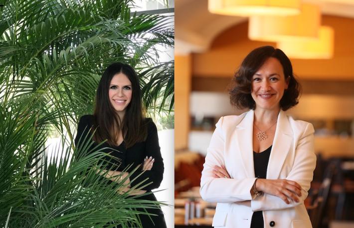 Hilton Bodrum’dan iki üst düzey atama