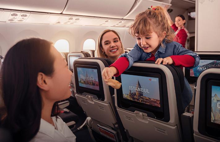 THY'de doluluk oranı yüzde 60'ın altına indi