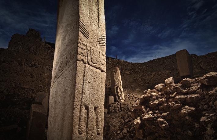 Göbeklitepe, BM’de sergilenecek